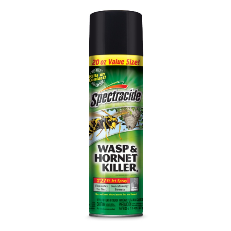 SPECTRACIDE WASP & HORNET KILLER3 (AEROSOL) 18.5 oz