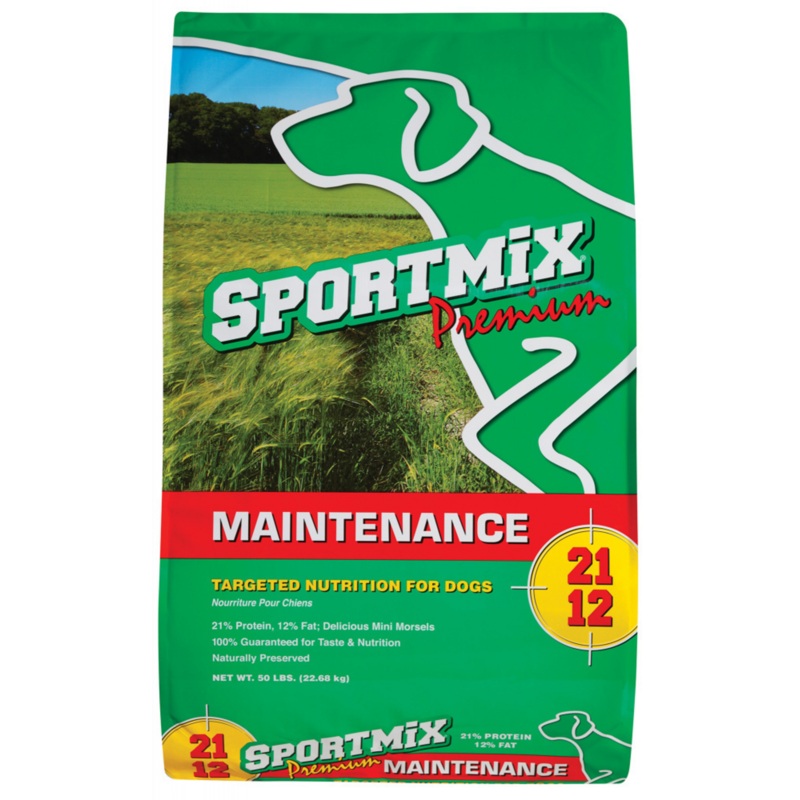 Sportmix Premium Adult Maintenance Dry Dog Food