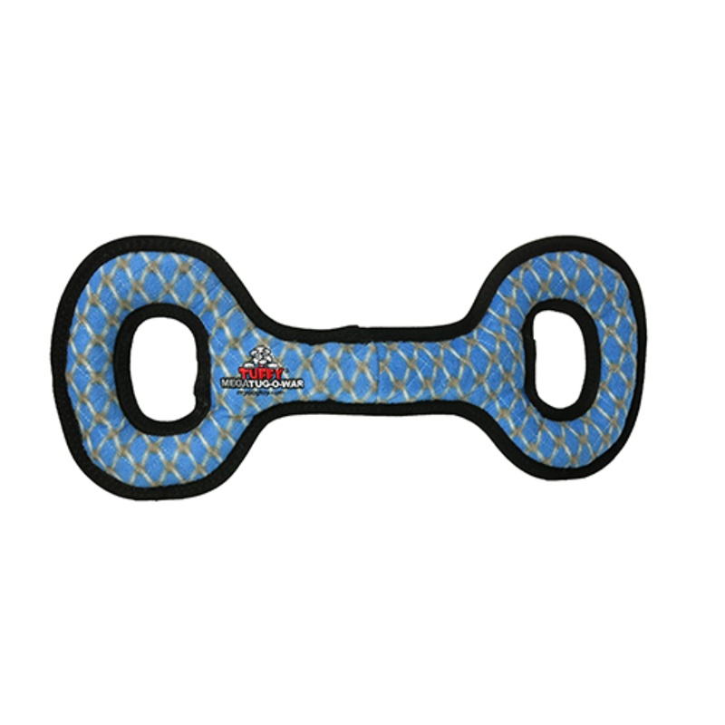 Tuffy Mega Tug Oval Chain Link