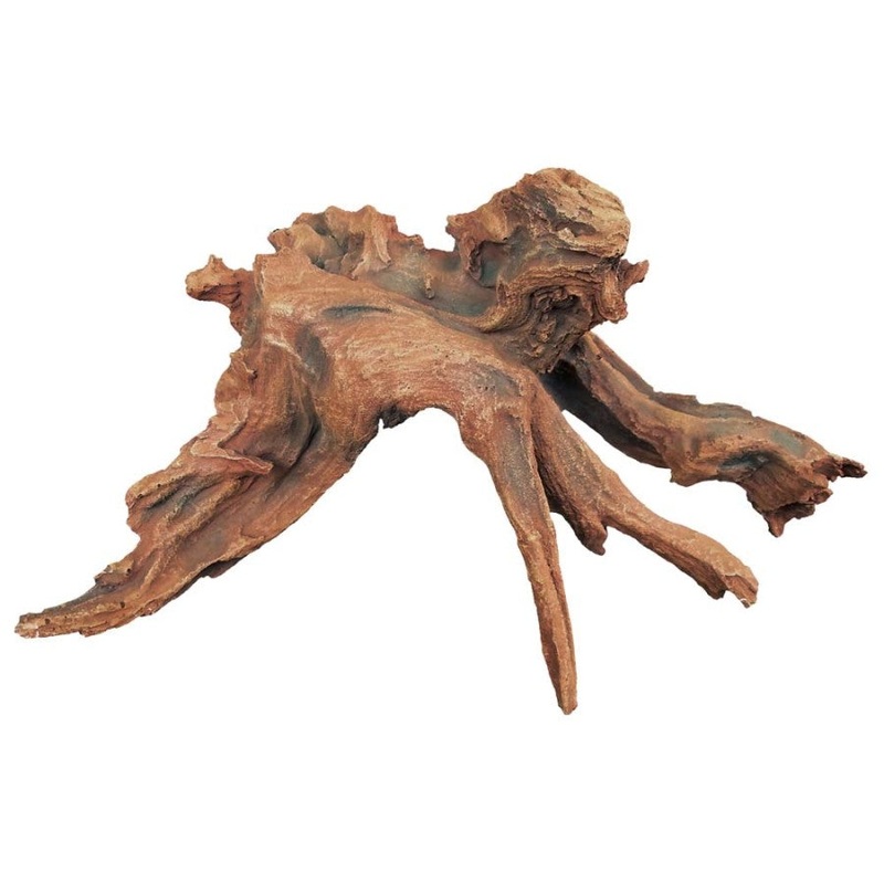 Weco Aquarama African Wood Ornament #102