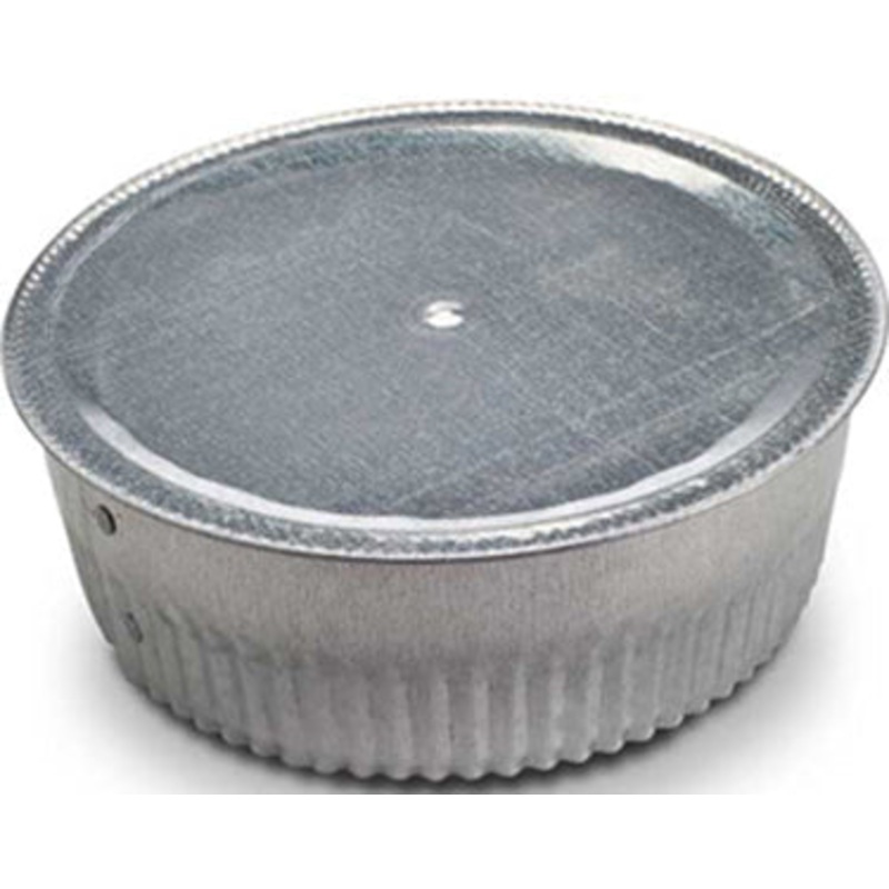 7  TEE CAP/PLUG W/CRIMP