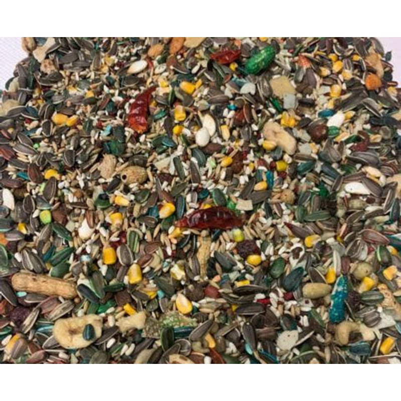 Abba Parrot 1500 Bird Food 4-lb