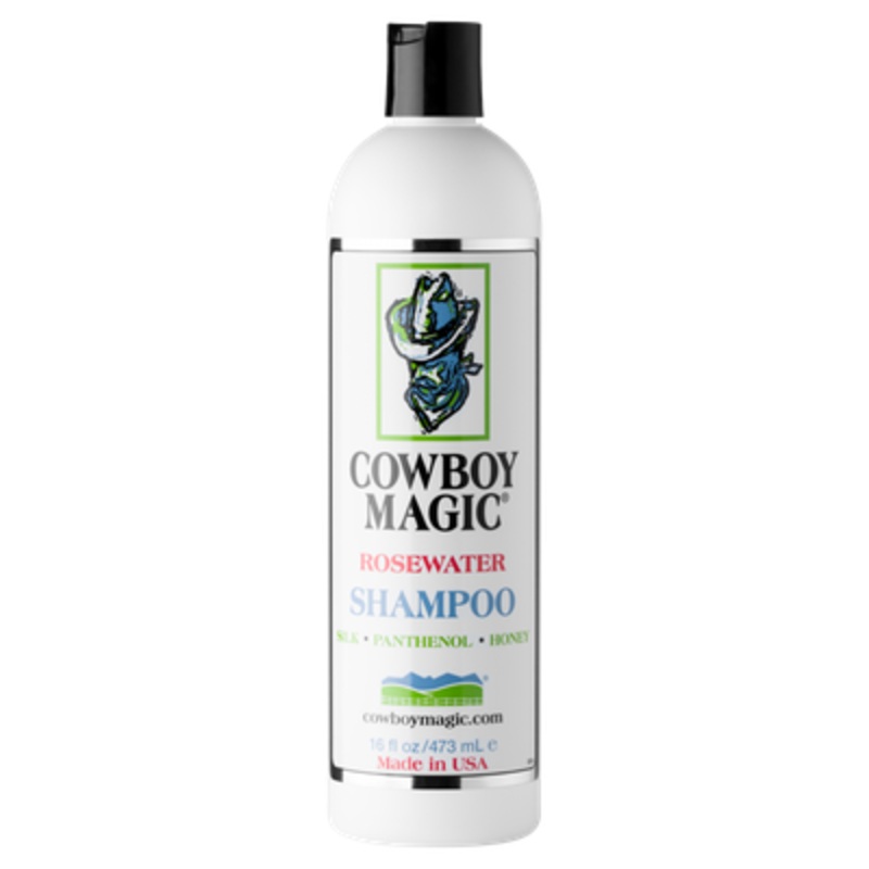 COWBOY MAGIC ROSEWATER SHAMPOO