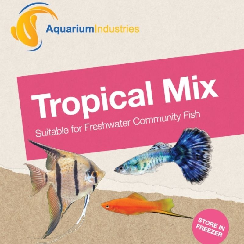 Frozen Tropical Mix (100g) 100g
