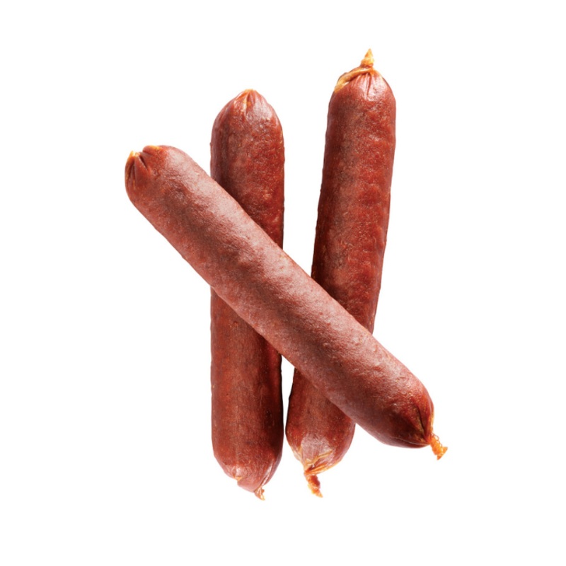 Happy Howie’s 4″ Beef Sausage