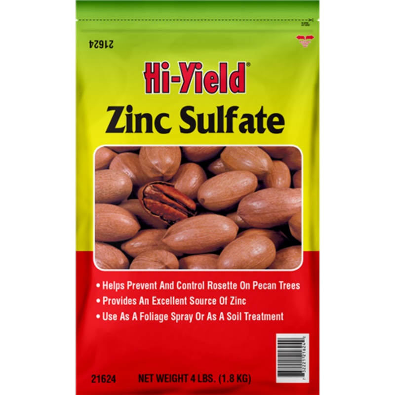 Hi-Yield ZINC SULFATE 4 lb