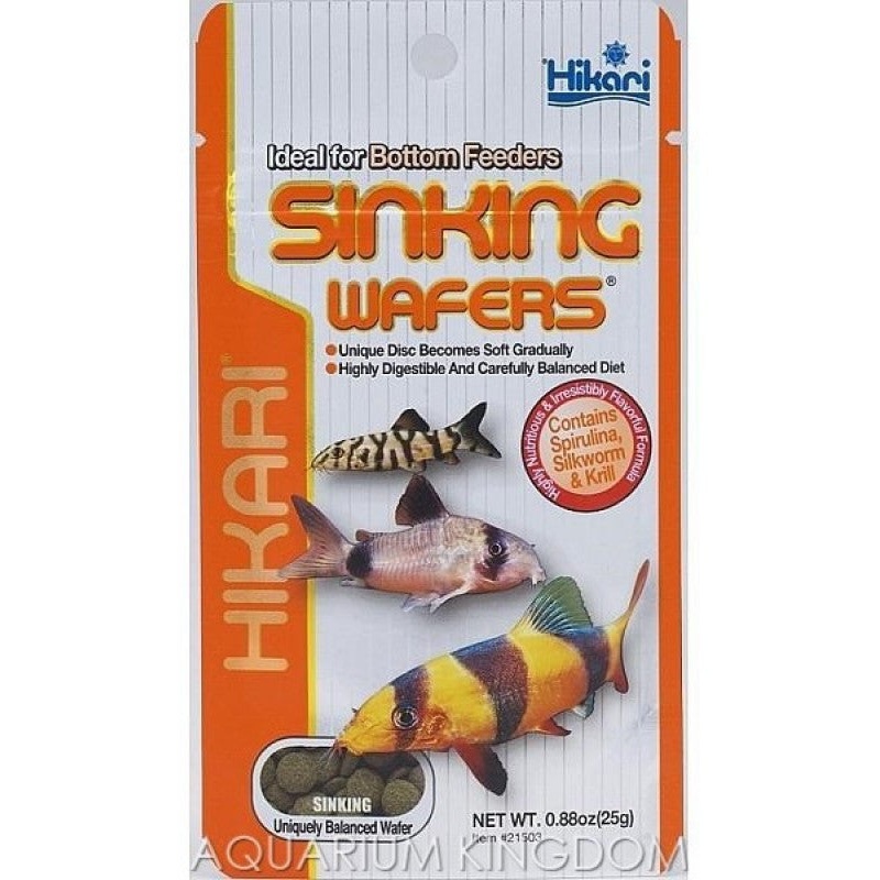 Hikari – Sinking Wafers (110g)