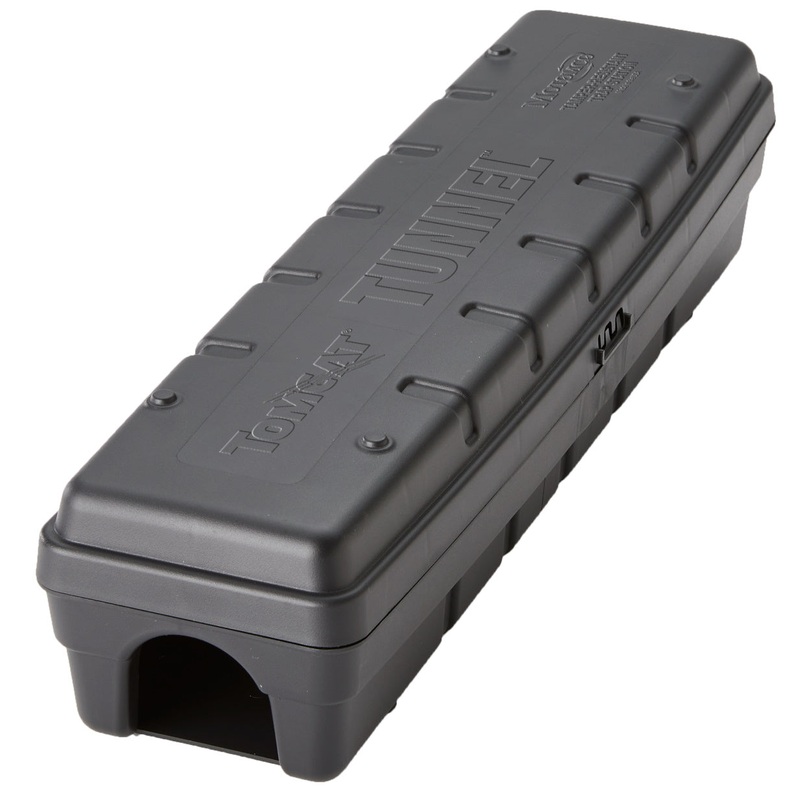 Motomco Tomcat Tunnel Trapping System