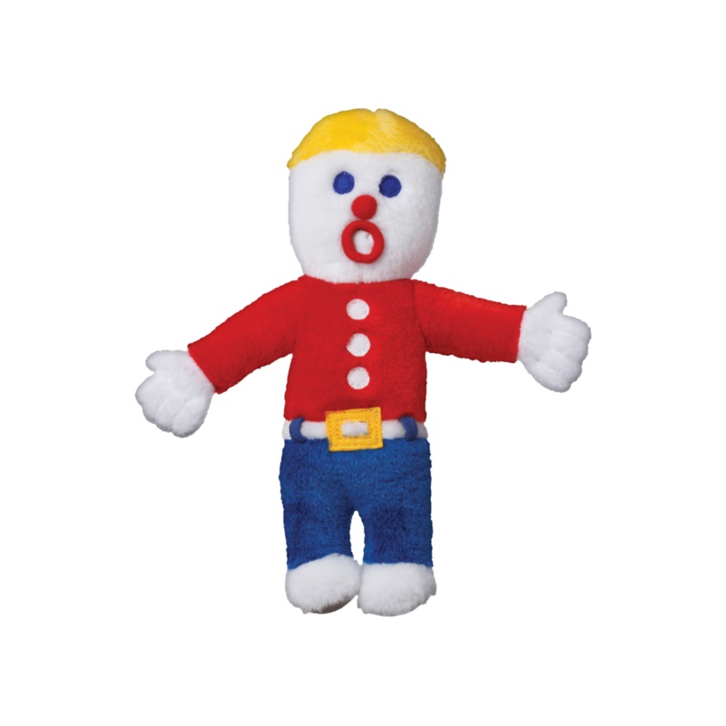 Mr. Bill Dog Toy