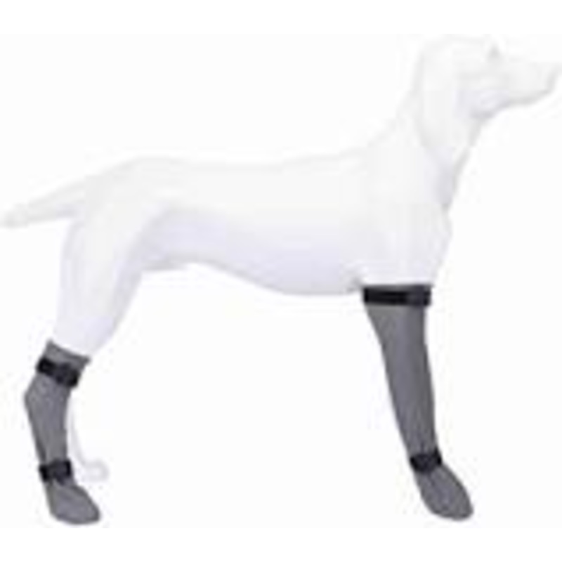 Protective Sock, silicone S: 6 cm/30 cm, grey