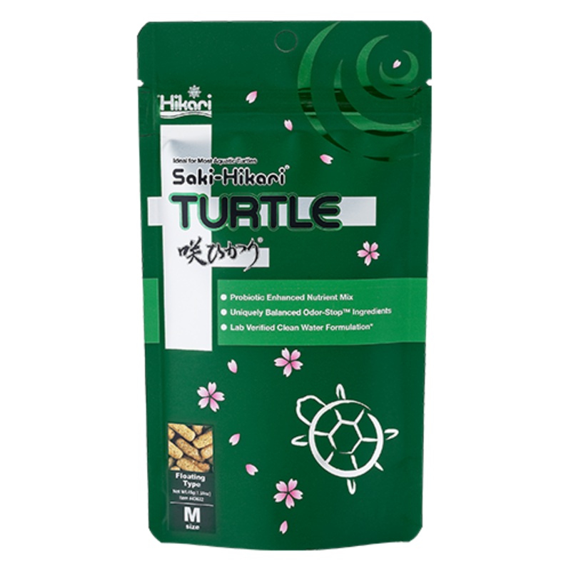 Saki-Hikari Turtle Food
