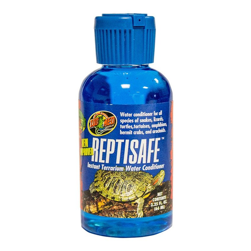 Zoo Med Reptisafe Water Conditioner 66ml