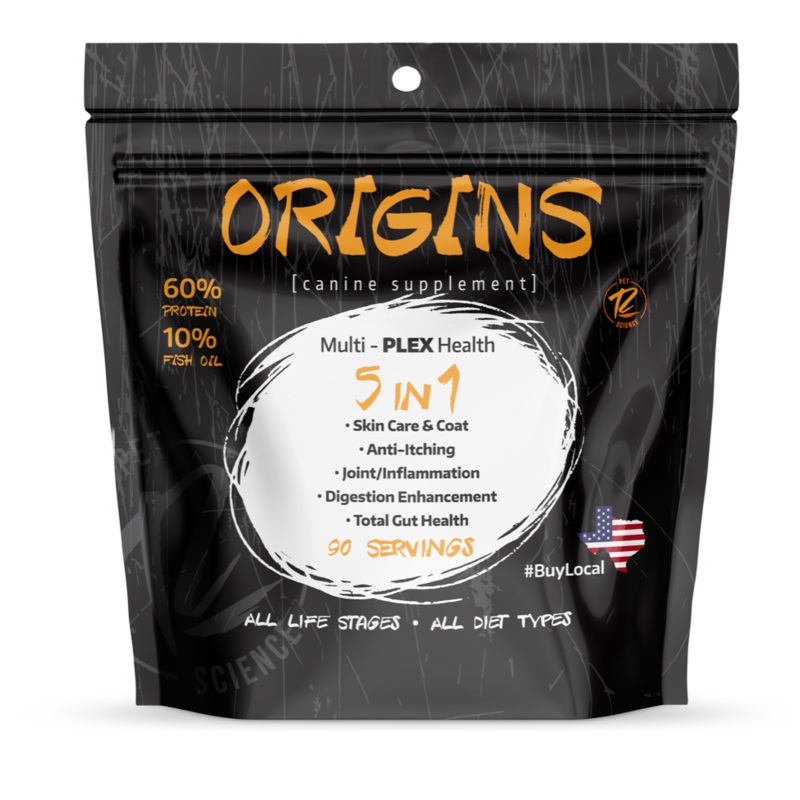 5 Lb Origins Supplement