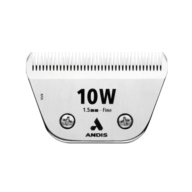 Andis CeramicEDGE #10W Fine Wide Blade