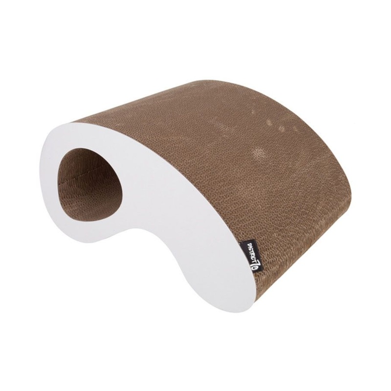 District 70 Rocking Cardboard Cat Scratcher – Large