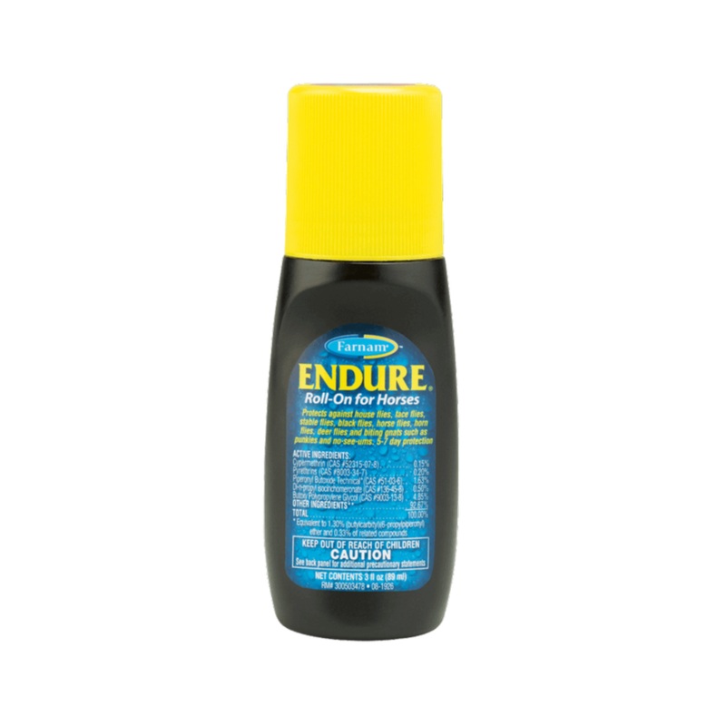 Endure Roll On for Horses 3 oz