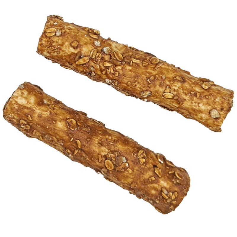 Ethical Products Nothin to Hide Small Roll 5 Granola Dog Treats 2 Pack