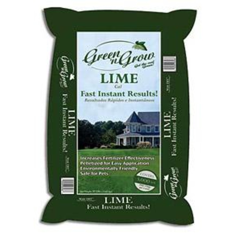 Green ‘N Grow Pelletized Limestone 40 LB