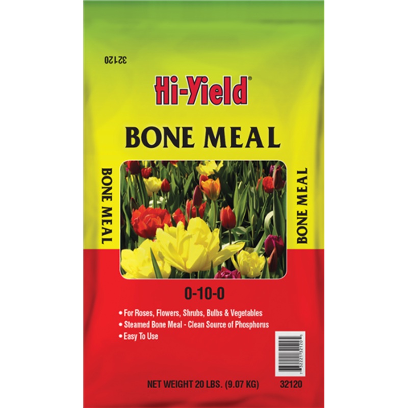 Hi-Yield BONE MEAL 0-10-0