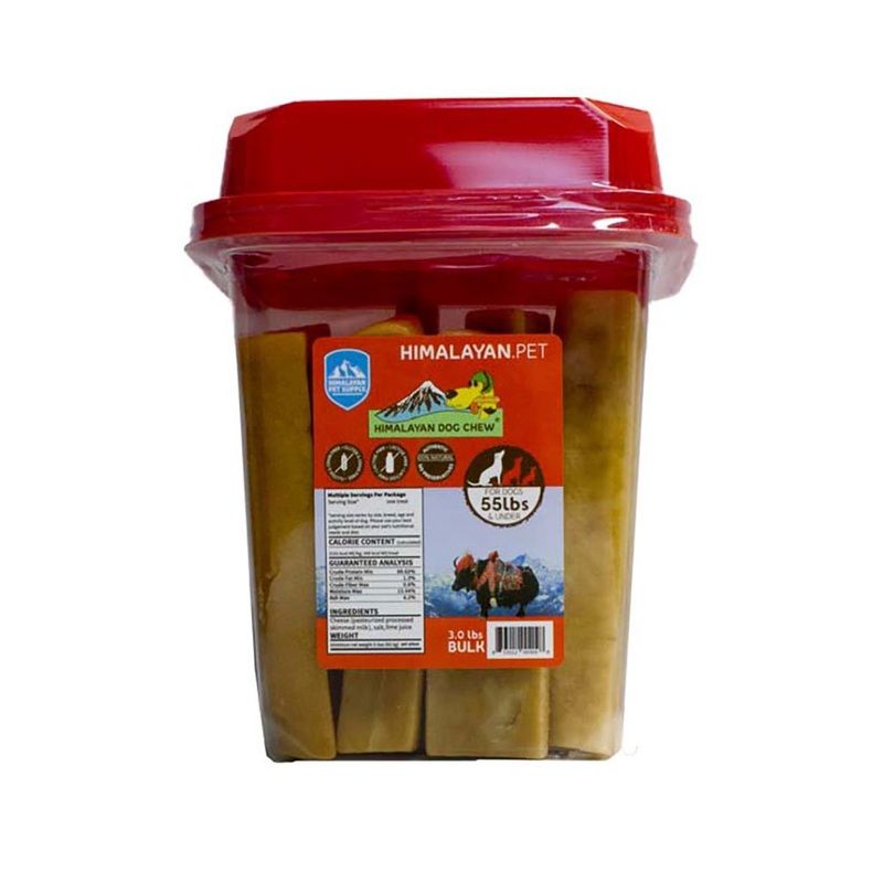 Himalayan Dog Chew Dog Bulk Pack Original 13 count