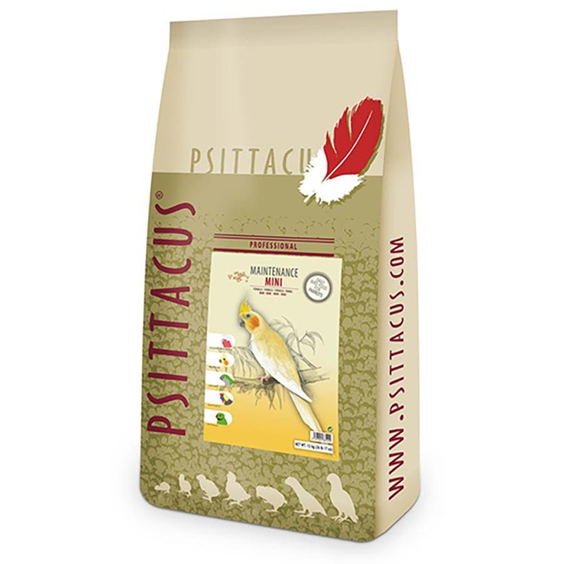 Psittacus Mini 450g