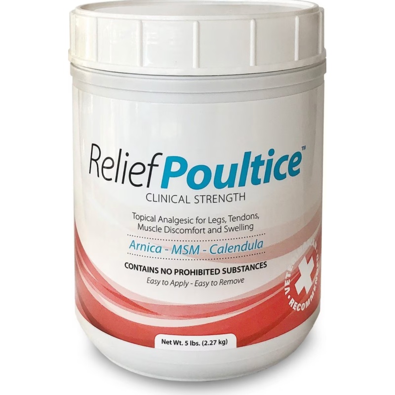 RELIEF POULTICE 5LB.