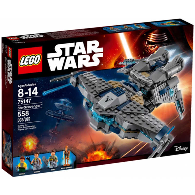 Star Wars StarScavenger
