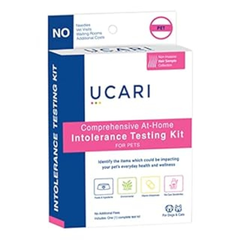 Ucari Pet Test Kit 1 Kit