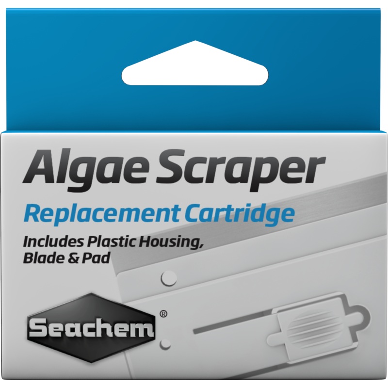 Algae Scraper Replacement Kit