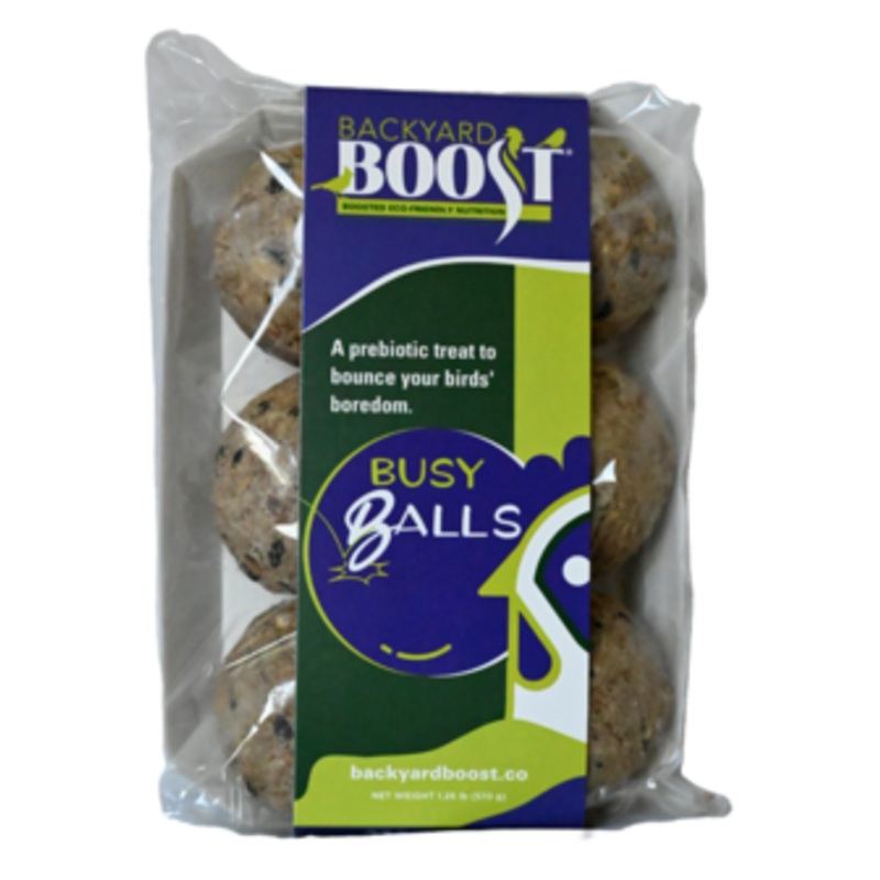 BioZyme Backyard Boost Busy Balls