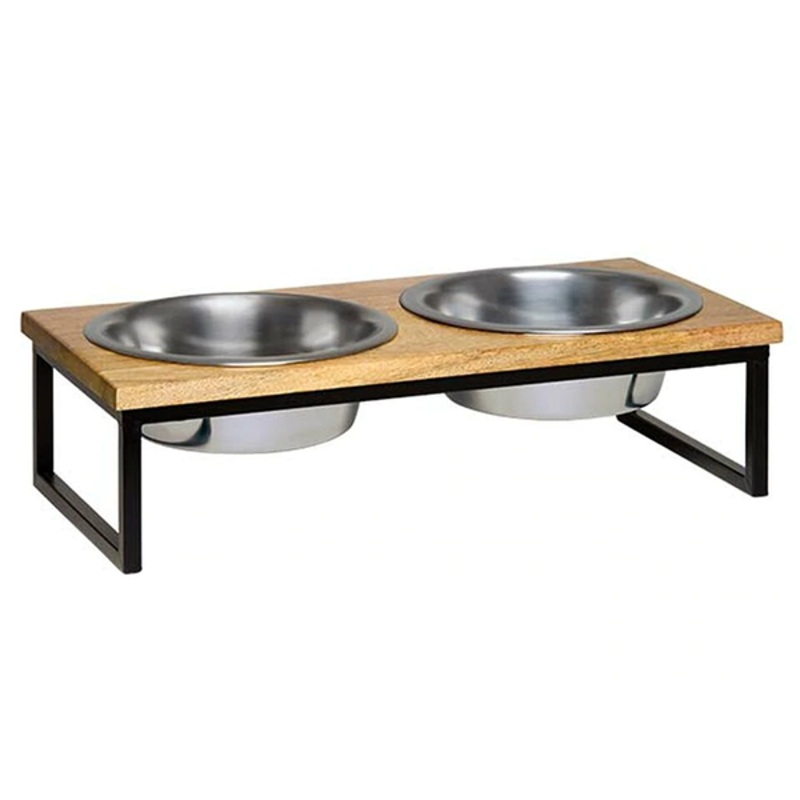 Black Label Wooden Top Diner 2qt