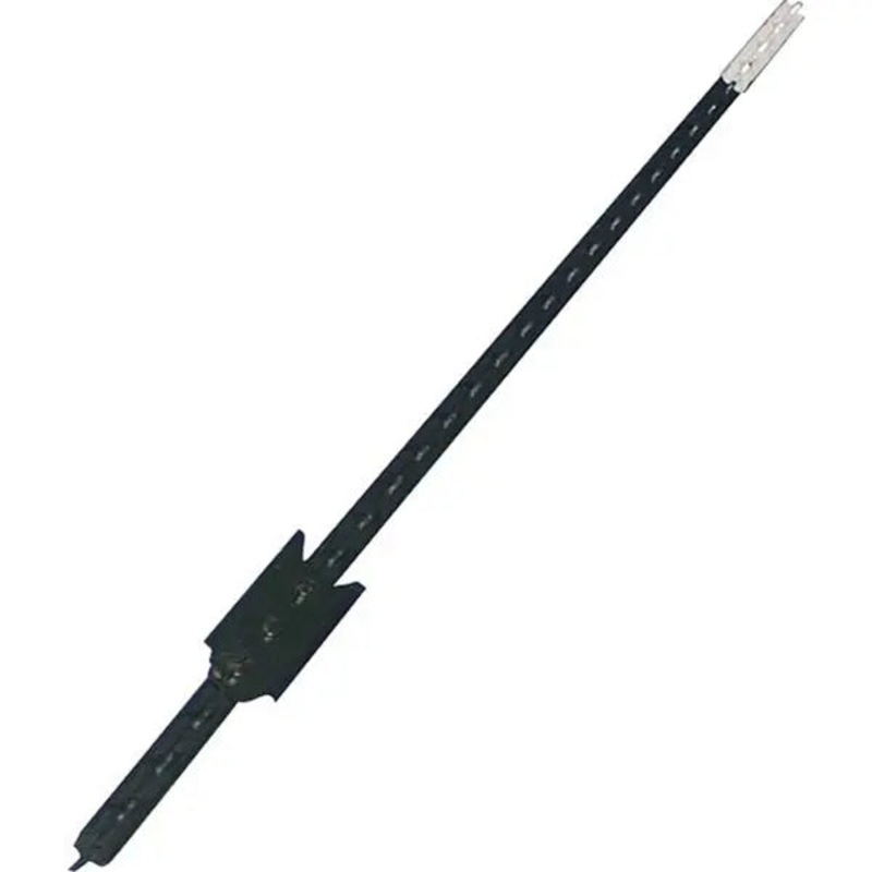 CMC Steel Studded T-Post 5 ft 5′