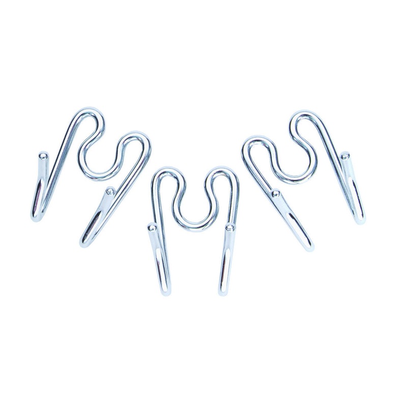 Coastal Pet Products Titan Extra Links for Dog Prong Training Collars 3.3 MM