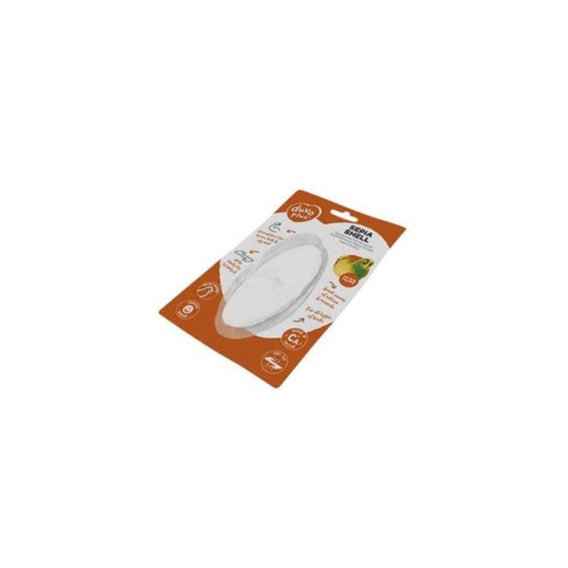 Duvo+ Sepia Shell 12.5cm[Length – 12.5cm]