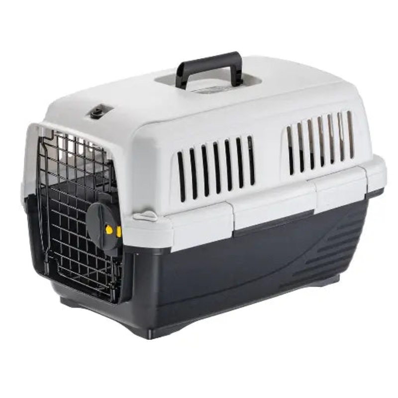 Ferplast Clipper 1 Cat And Small Dog Carrier50 x 33 x H 32 cm (IATA Approved)
