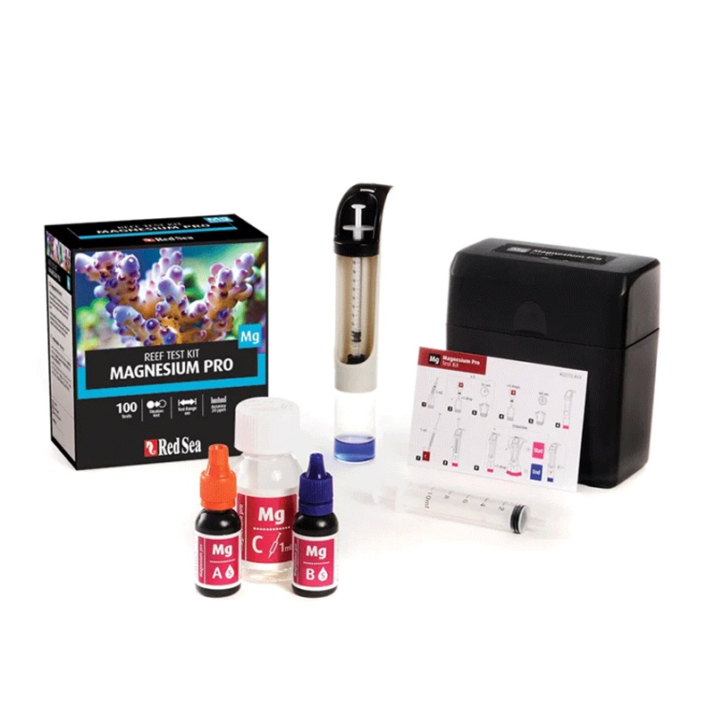 Red Sea Magnesium Pro Test Kit
