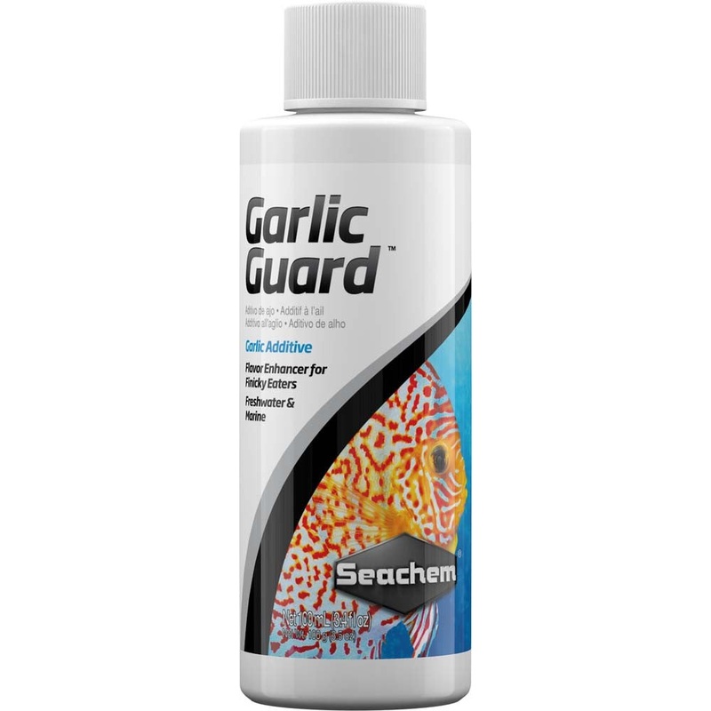 SeaChem Garlic Guard Flavor Enhancer 100ml