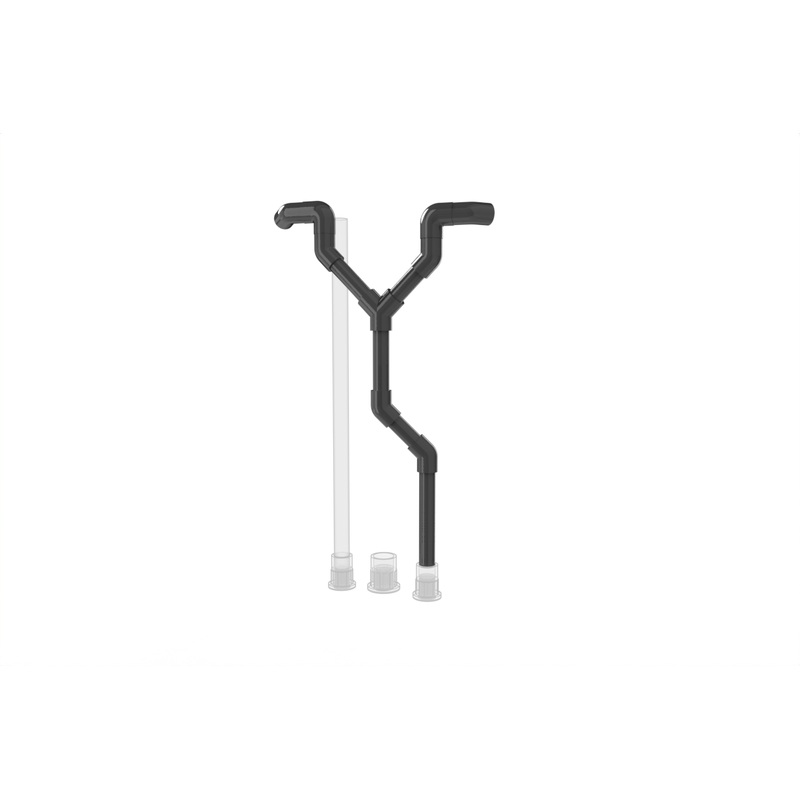 UNS Reef System – Y Style Return Pipe R60