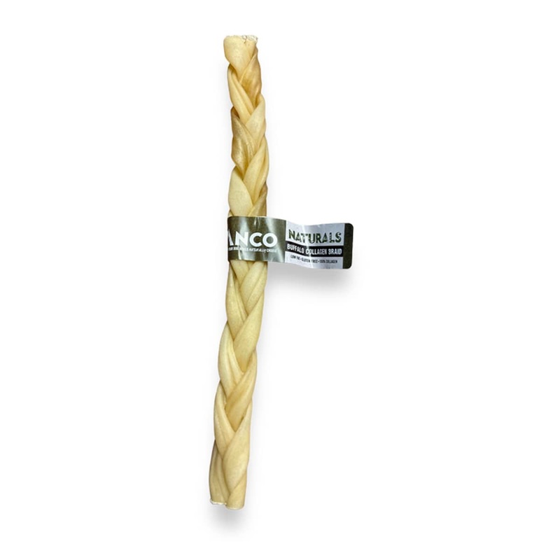 Anco Buffalo Biltong Braid