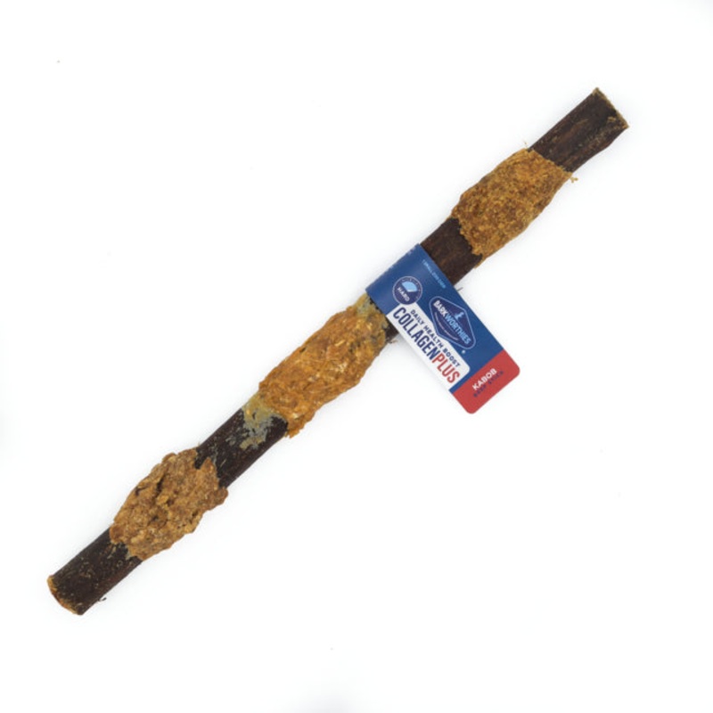 Barkworthies 12″ Collagen Kabob 12″