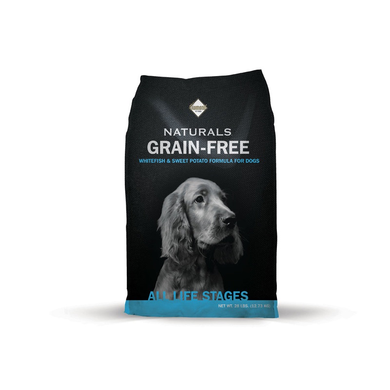 Diamond Naturals Grain-free Wild-caught Whitefish & Sweet Potato Dog Formula 28 Lbs