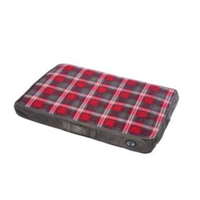 Essence Lounger Medium (56x81x8cm) Red Check