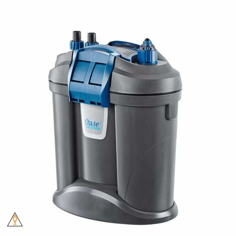 FiltoSmart Thermo External Filter w/Heater – Oase 100