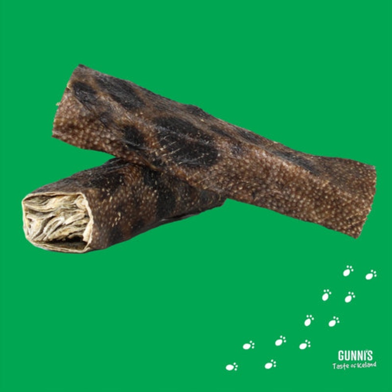 Gunni’s WolfFish Chewy Sticks Dog Treats