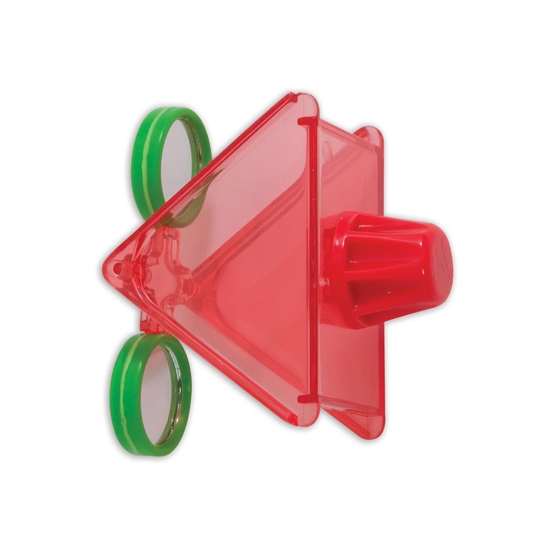JW Pet ActiviToy Tilt Wheel Bird Toy