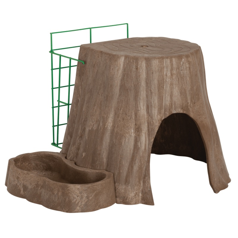 Kaytee Tree of Life Habitat for Dwarf Rabbits, Guinea Pigs and Chinchillas