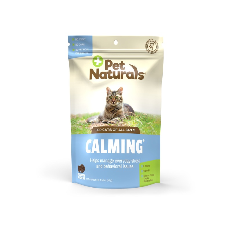 Pet Naturals Calming for Cats