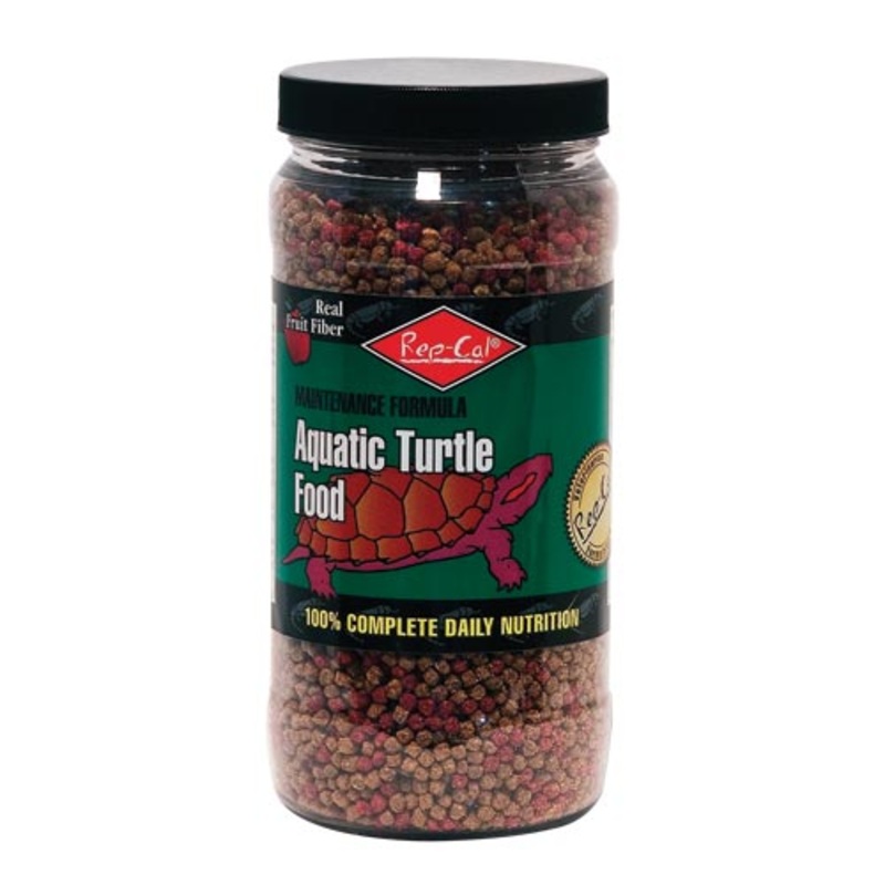 Rep-Cal Aquatic Turtle Food 7.5 oz