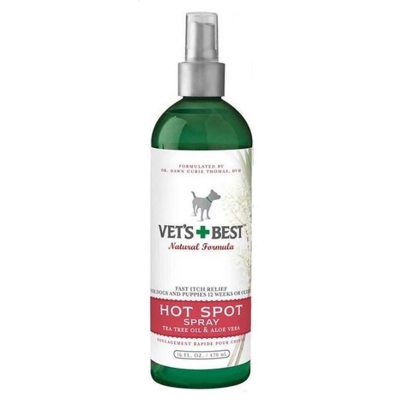 Vet’s Best Hot Spot Spray for Dogs