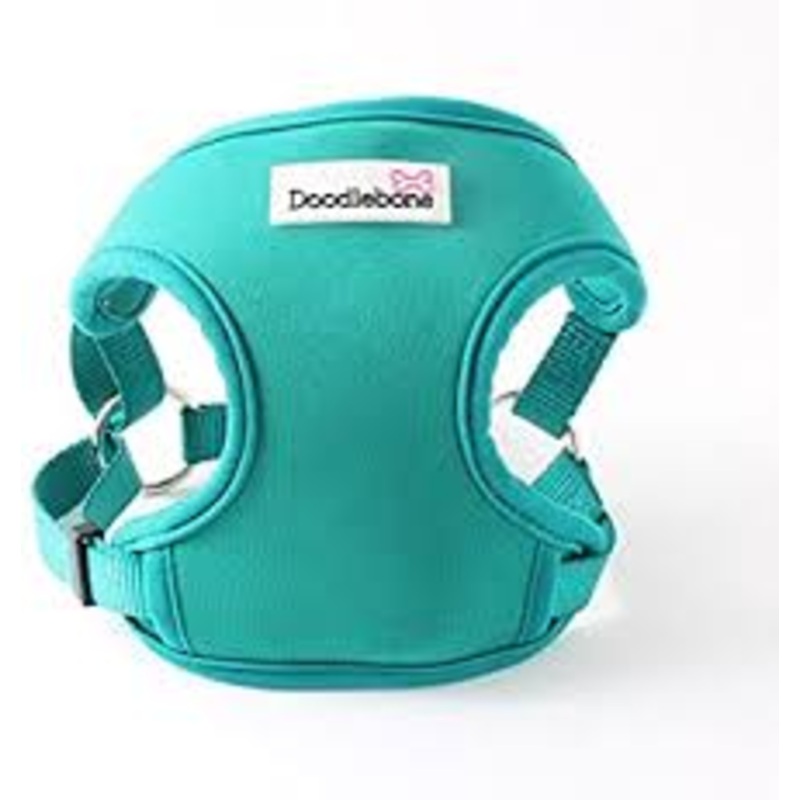 Doodlebone Neo-Flex Harness Jade Medium
